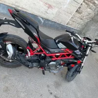 بنلی۲۵۰مدل۱۴۰۰