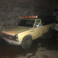 وانت نیسان،نوخاله،اسبابکشی