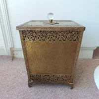 سطل و جا دستمال کاغذی|صنایع دستی و سایر لوازم تزئینی|اصفهان, خواجو|دیوار