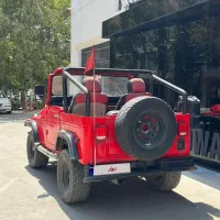 جیپ صحرا،jeep|خودرو سواری و وانت|تهران, آجودانیه|دیوار
