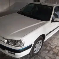 پژو پارس xu7p مدل ۴۰۲ کم کارکرد دریچه گاز سیمی|خودرو سواری و وانت|ساری, |دیوار