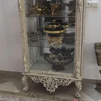 بوفه چوبی راش