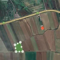 اجاره دو هکتار زمین زراعی