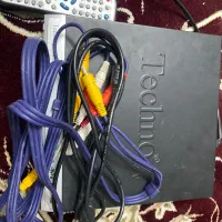 دستگاه دیسک خور|پخش‌کننده DVD و ویدیو|برخوار, |دیوار