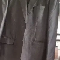 کت وشلوارمردانه رنگ طوسیسایز ۵۴