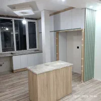 طراحی و ساخت انواع کمد کابینت درب اتاق|مصالح و تجهیزات ساختمان|بیرجند, |دیوار