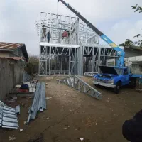 جرثقیل کفی ، نیسان دکل دار ، جرثقیل نیسان دکل بلند