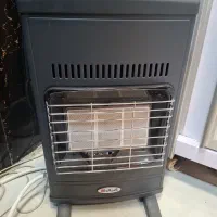 بخاری بدون دودکش آبسال