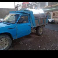 نیسان حمل آب وآبکش شهری