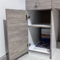 میز تحریر ام دی اف سفید|میز تحریر و کامپیوتر|بجنورد, |دیوار