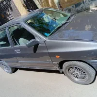 پراید صبا مدل ۸۹ استثنایی