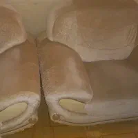 مبل ۷ نفره جهت استفاده در خانه باغ