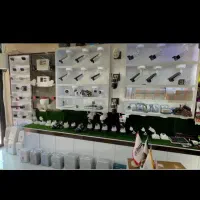 دوربین مداربسته فروش نصب در بزرگترین مجموعه