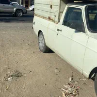 پیکان وانت شاسی سالم