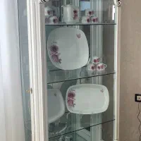 فروش بوفه + آینه شمعدان با کمترین قیمت ممکن