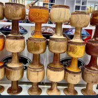 تنبک شیرانی  بم قوی)/