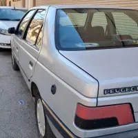 405 کاملا سالم|خودرو سواری و وانت|سبزوار, قاضی زاد|دیوار