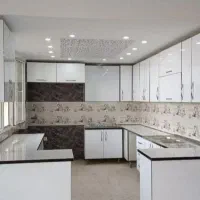کابینت فلزی ضخیم بروز ترین طبق نقشه آشپزخانه شما