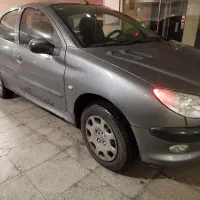 پژو 206 SD|خودرو سواری و وانت|کرج, عظیمیه|دیوار