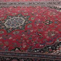 ۲ عدد فرش ۱۲ متری سالم سالم|فرش|بوشهر, |دیوار