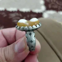 انگشتر باباقوری قدیمی اصل