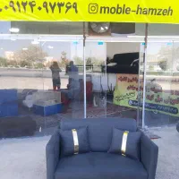 رویه کوبی ماهر یا نیرو کار ساده و خیاط خانوم|استخدام صنعتی، فنی، مهندسی|تویسرکان, |دیوار