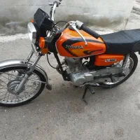 موتورسیکلت هوندا ۱۲۵ روان