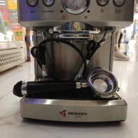 دستگاه قهوه نیمه صنعتی و اسیاب