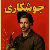 جوشکاری و خورده کاری میبد اردکان