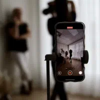 ادمینی و موبایلگرافی