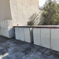 کابینت فلزی سنگین سالم