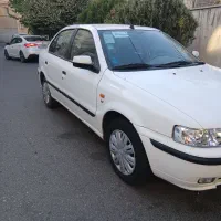 سمند LX دوگانه سوز کارخانه ۱۴۰۰|خودرو سواری و وانت|تهران, اختیاریه|دیوار