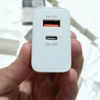 کلگی شارژر 35W سامسونگ|لوازم جانبی موبایل و تبلت|اصفهان, شیخ اشراق|دیوار