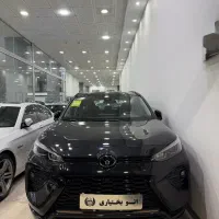 تویوتا وایلد لندر ۲۰۲۵ خشک