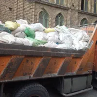حمل نخاله ومصالح