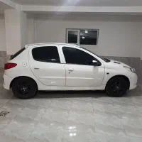 207 دنده ای مدل 90|خودرو سواری و وانت|اهر, |دیوار