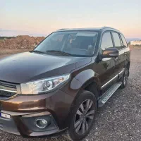 ام‌وی‌ام X33 S اسپرت، مدل ۱۳۹۶
