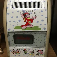 بخاری کودک آدونیس کارکرده