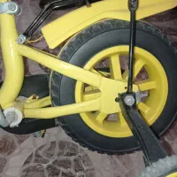 دوچرخه بچه گانه سایز ۱۲|دوچرخه، اسکیت، اسکوتر|خرمشهر, |دیوار