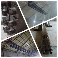 گرماتاب/هیتر تابشی/بخاری سقفی رستوران کارگاه سوله|بخاری، هیتر، شومینه|مرند, |دیوار