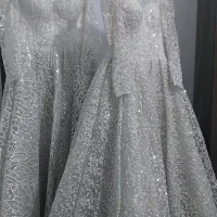 ۱۵عددلباس عروس مزونی ومجلسی