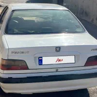 ماشین پژو پارس|خودرو سواری و وانت|تایباد, |دیوار