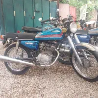 هوندا سی جی ۱۲۵ ژاپنcg