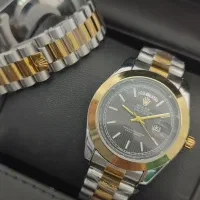 ساعت رولکس مردانه A+ قفلی تاج بند شمش|ساعت|مشهد, امیر المومنین|دیوار