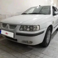 سمند ef7 دوگانه فابریک ۹۴