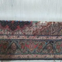 کل مواد با وسایل و دار قالی و کلا