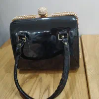 کیف و کفش مجلسی|کیف، کفش، کمربند|لالجین, |دیوار