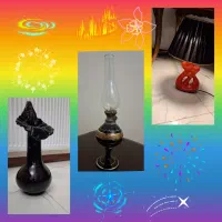 شبخواب،گردسوز،گلدان