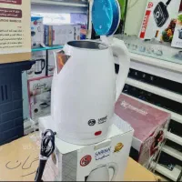 کتری برقی دسینی اسکالت / کلیدی چایساز|سماور، چای‌ساز، قهوه‌ساز|تهران, ستارخان|دیوار