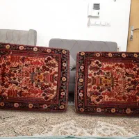 پشتی دستباف